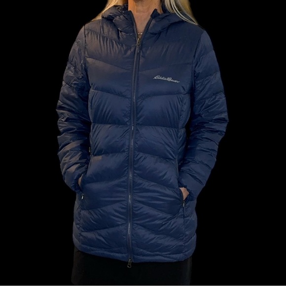 Size Small Eddie Bauer Puffer Jacket - Picture 3 of 13
